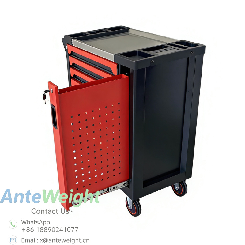 고품질 7단 서랍식 금속 차고용 공구 카트, 작업장 공 - Tools Trolley For Workshop 리뷰 및 가격