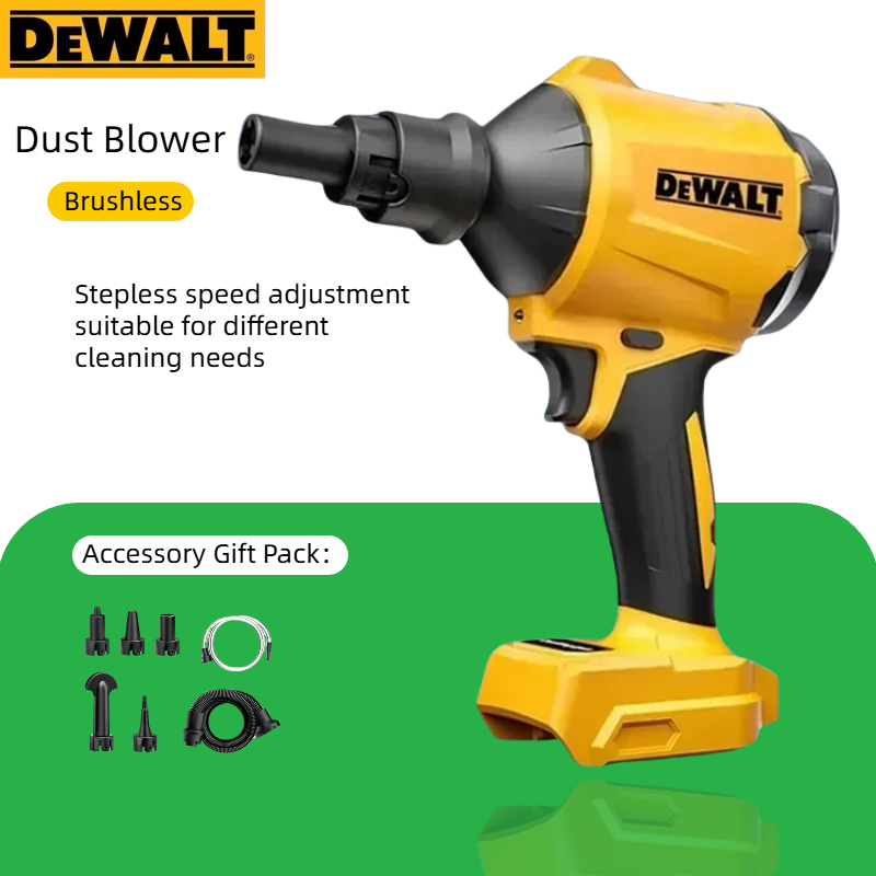 디월트 다기능 먼지 제거기: 브러시리스 무선 에어 블로 - Workshop Cleaning Tools 리뷰 및 가격