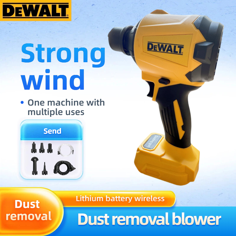 디월트 다기능 먼지 제거기: 브러시리스 무선 에어 블로 - Workshop Cleaning Tools 리뷰 및 가격